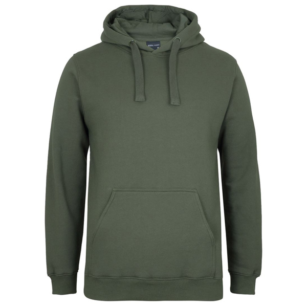 JB's Mens Fleecy Hoodie Thumbnail