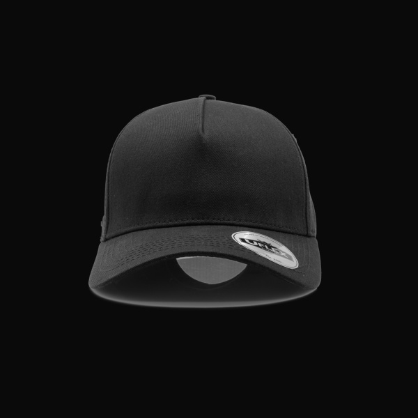 UFlex Adults Pro Style 5 Panel Snapback Cap Thumbnail