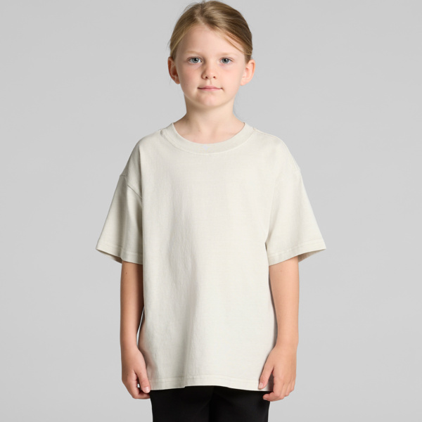 AS Colour Youth Heavy Faded Tee Thumbnail