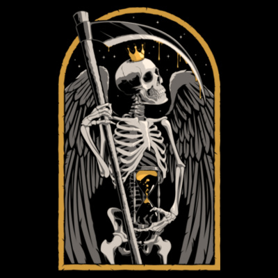 Silent Wings of Time Design