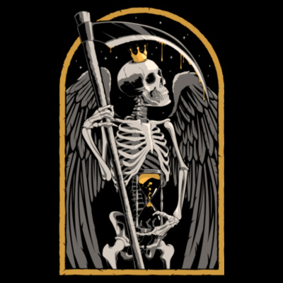 Silent wings of Time Design