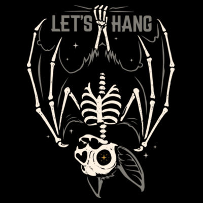 LET'S HANG Design