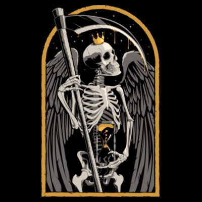 Silent Wings of Time Design