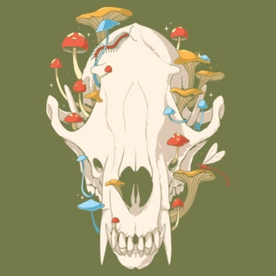 Mortuus Vulpes Design