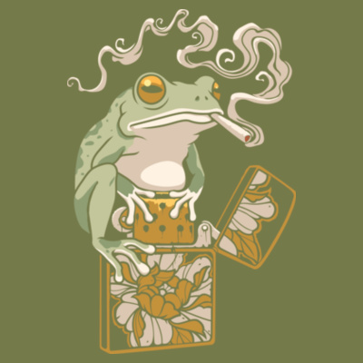 Foggy Frog Design