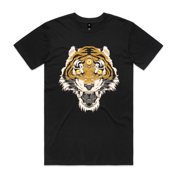 Third Eye of the Tiger Thumbnail