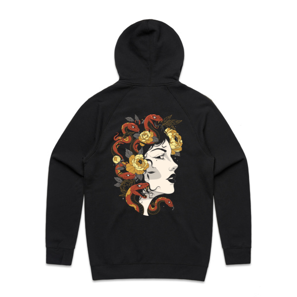 Medusa Hood Thumbnail