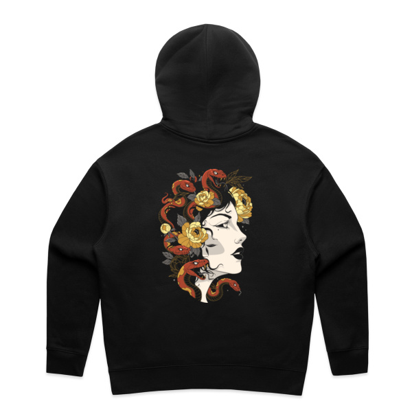 Medusa Hood Thumbnail