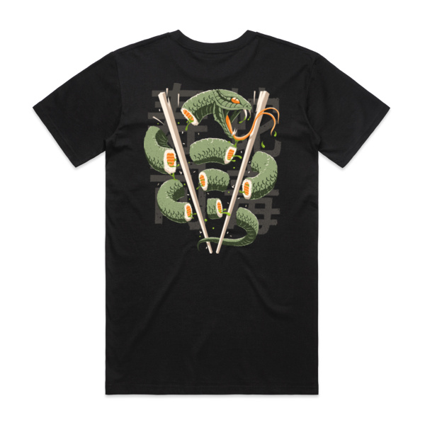 Venom Sushi Thumbnail