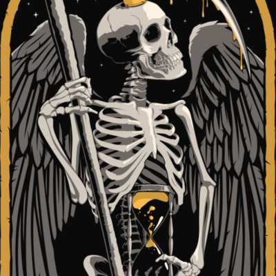 Silent Wings of Time Thumbnail