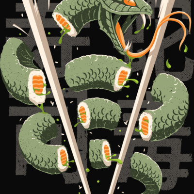 Venom Sushi Thumbnail